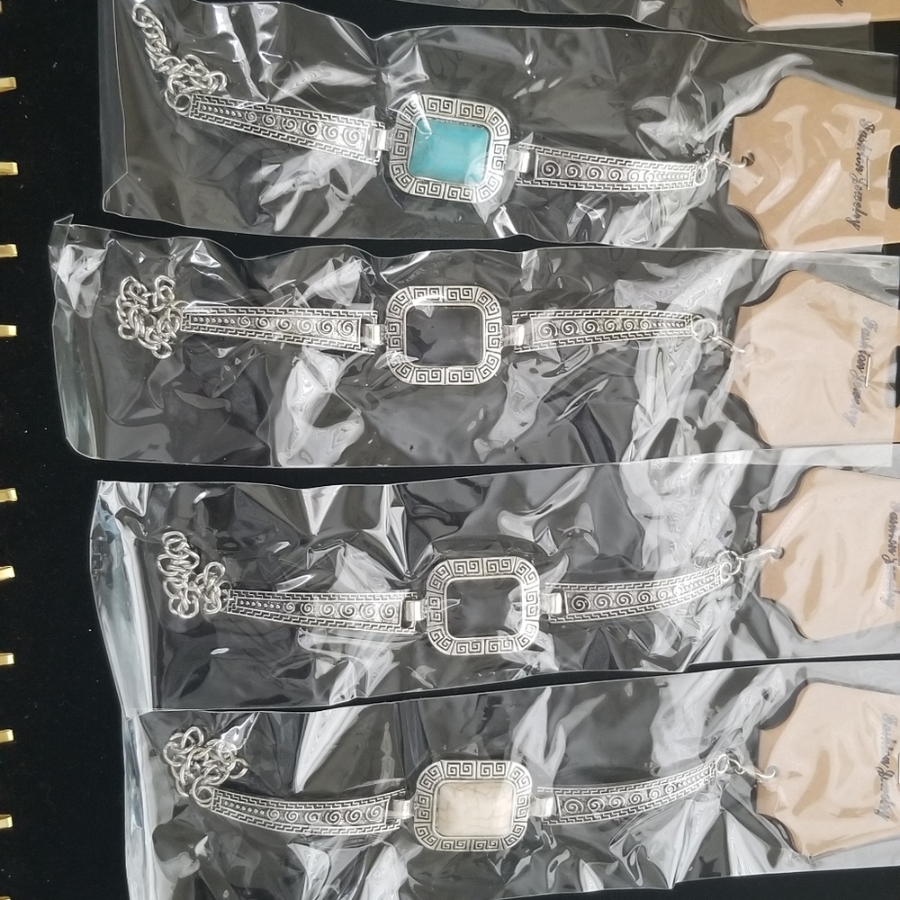 BRACELETS